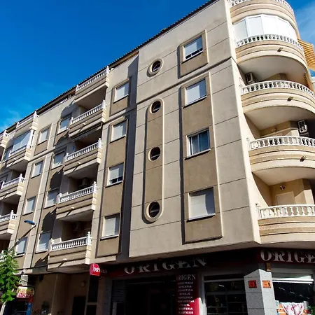 Apartment Caballero De Rodas 92 Torrevieja